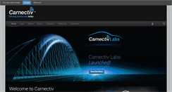 Desktop Screenshot of carnectiv.com
